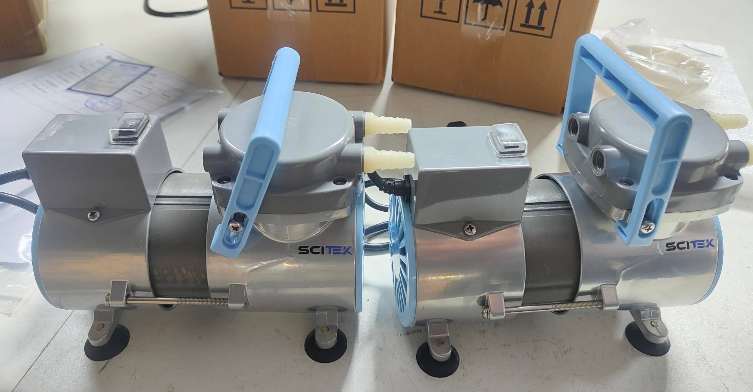 Diaphragm Vacuum Pump