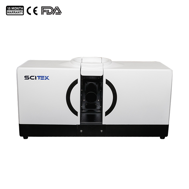 Spray Particle Size Analyzer