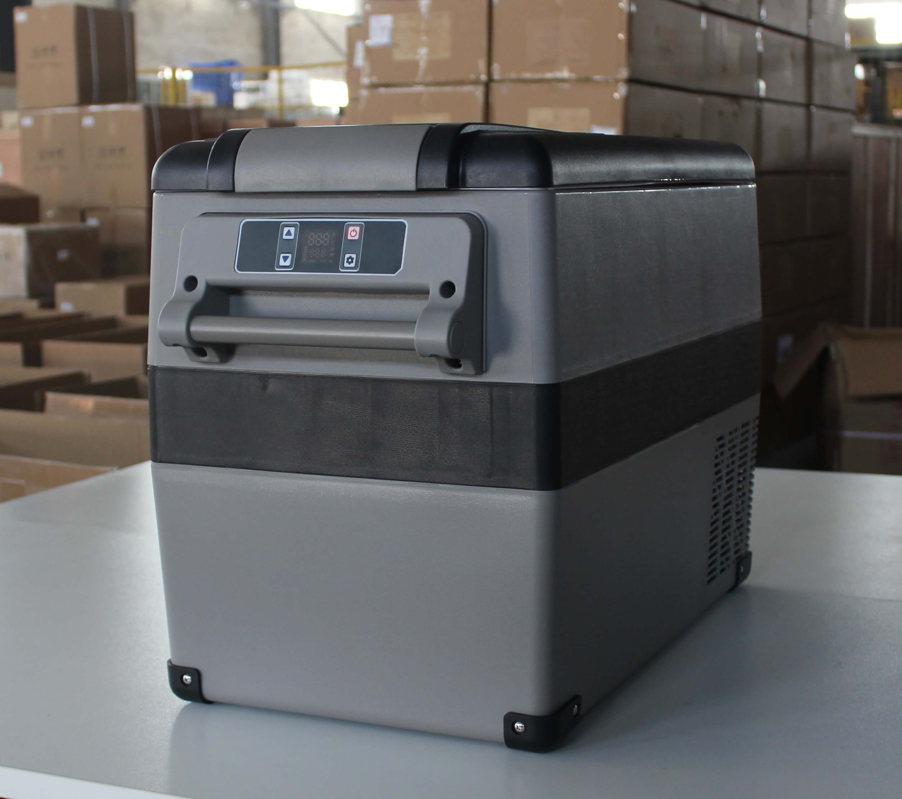 Protable Car Refrigerator