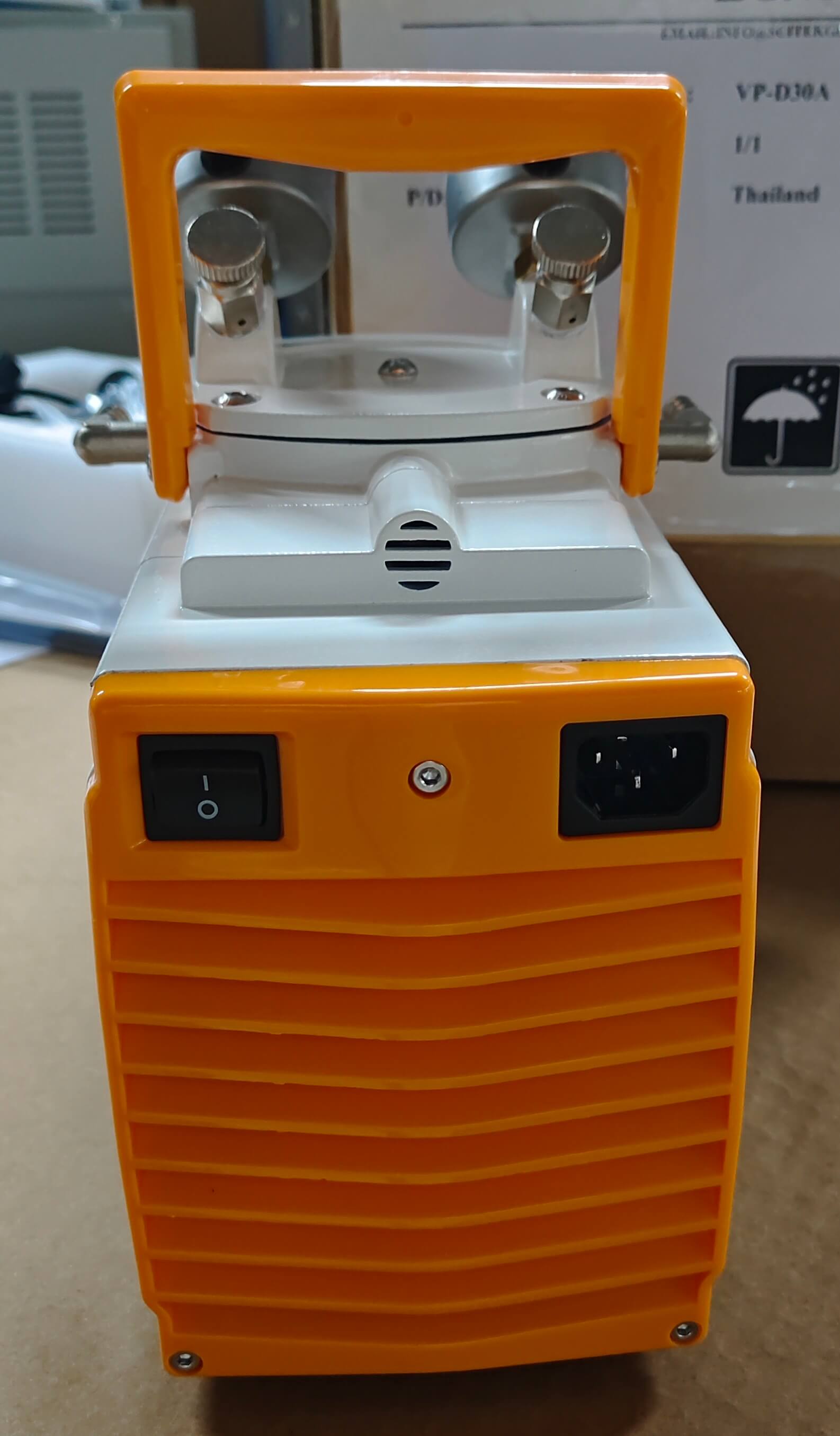 Diaphragm Vacuum Pump