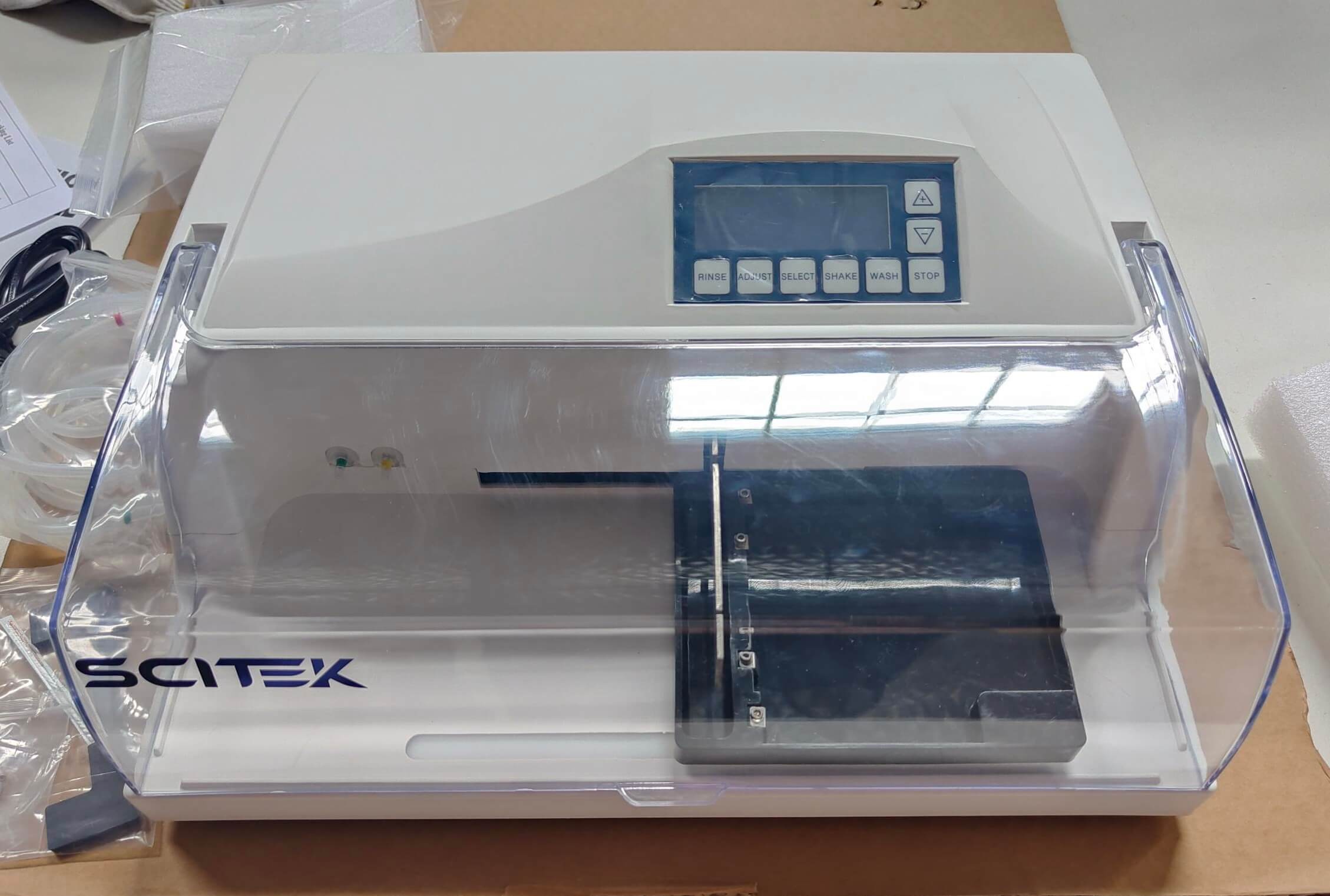 Elisa Microplate Washer