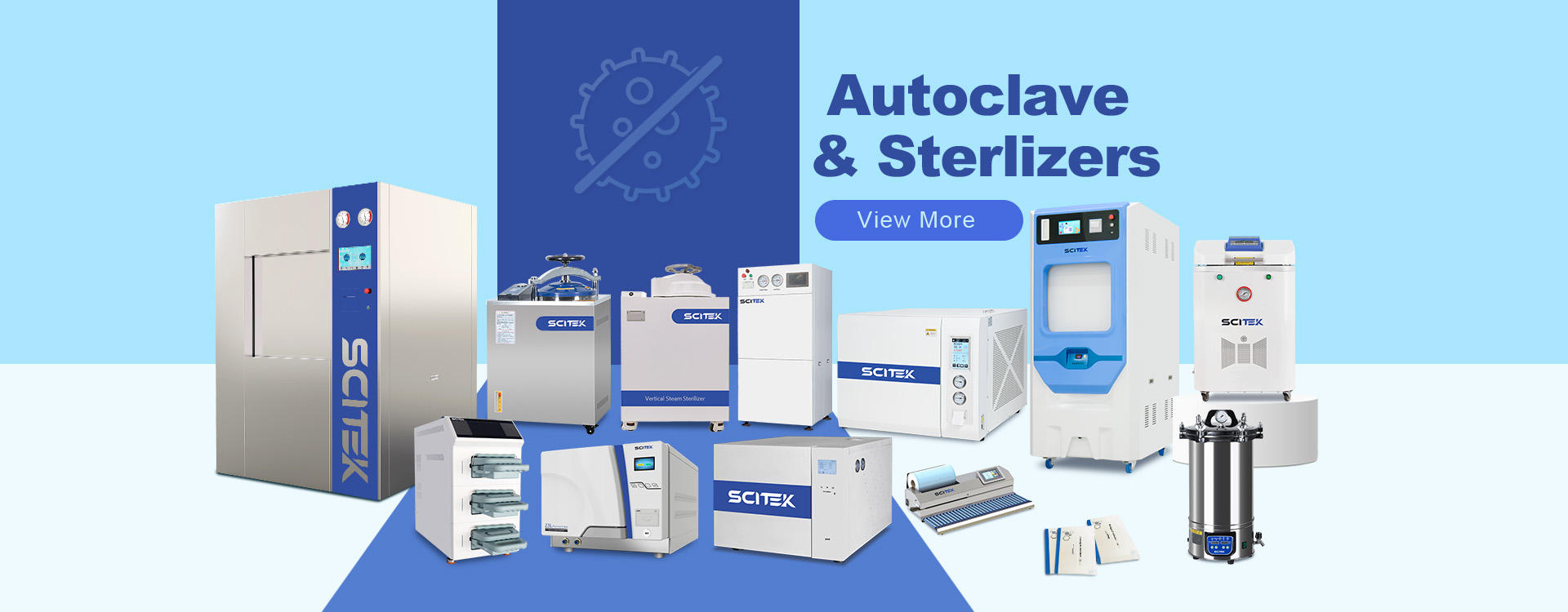 Scitek Autoclave & Sterlizers