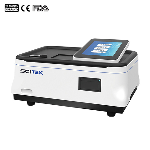 Benchtop Multiparameter Water Quality Meter MWQ-B3900