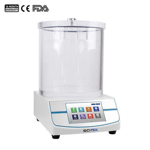 Intelligent Leak Tester