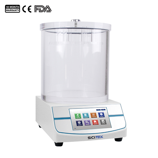 Intelligent Leak Tester