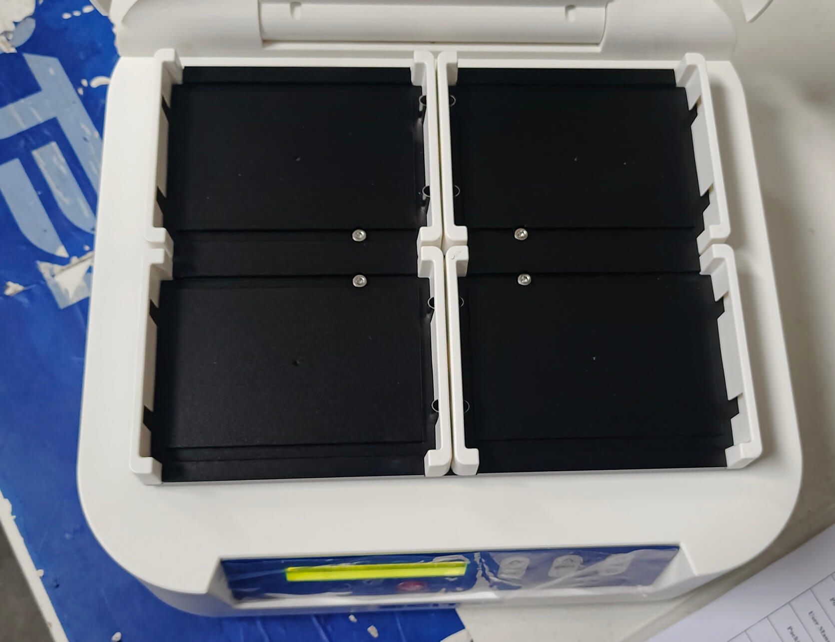 Microplate Incubator Shaker