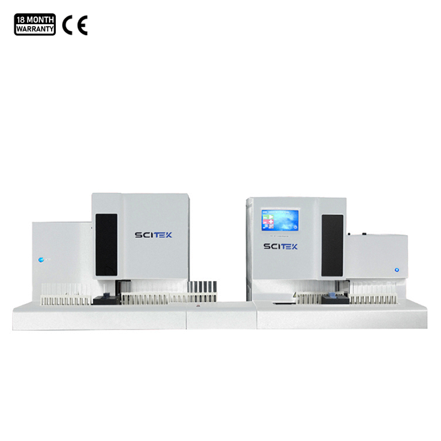 Fully Automatic Urine Sediment Analyzer
