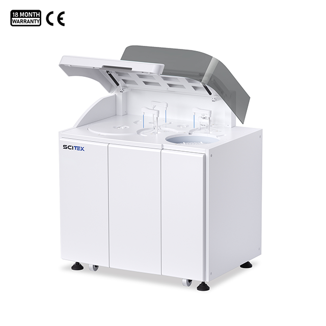 Fully Automatic Biochemistry Analyzer