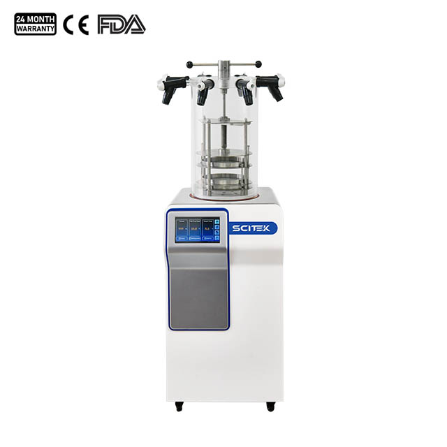 Floor Freeze Dryer