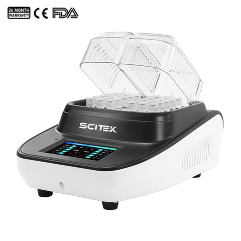 Dual-temperature Zone Intelligent Digestion Instrument DTD-30