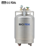 Liquid Nitrogen Filling Tank