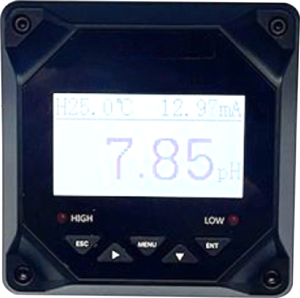PH Value Display