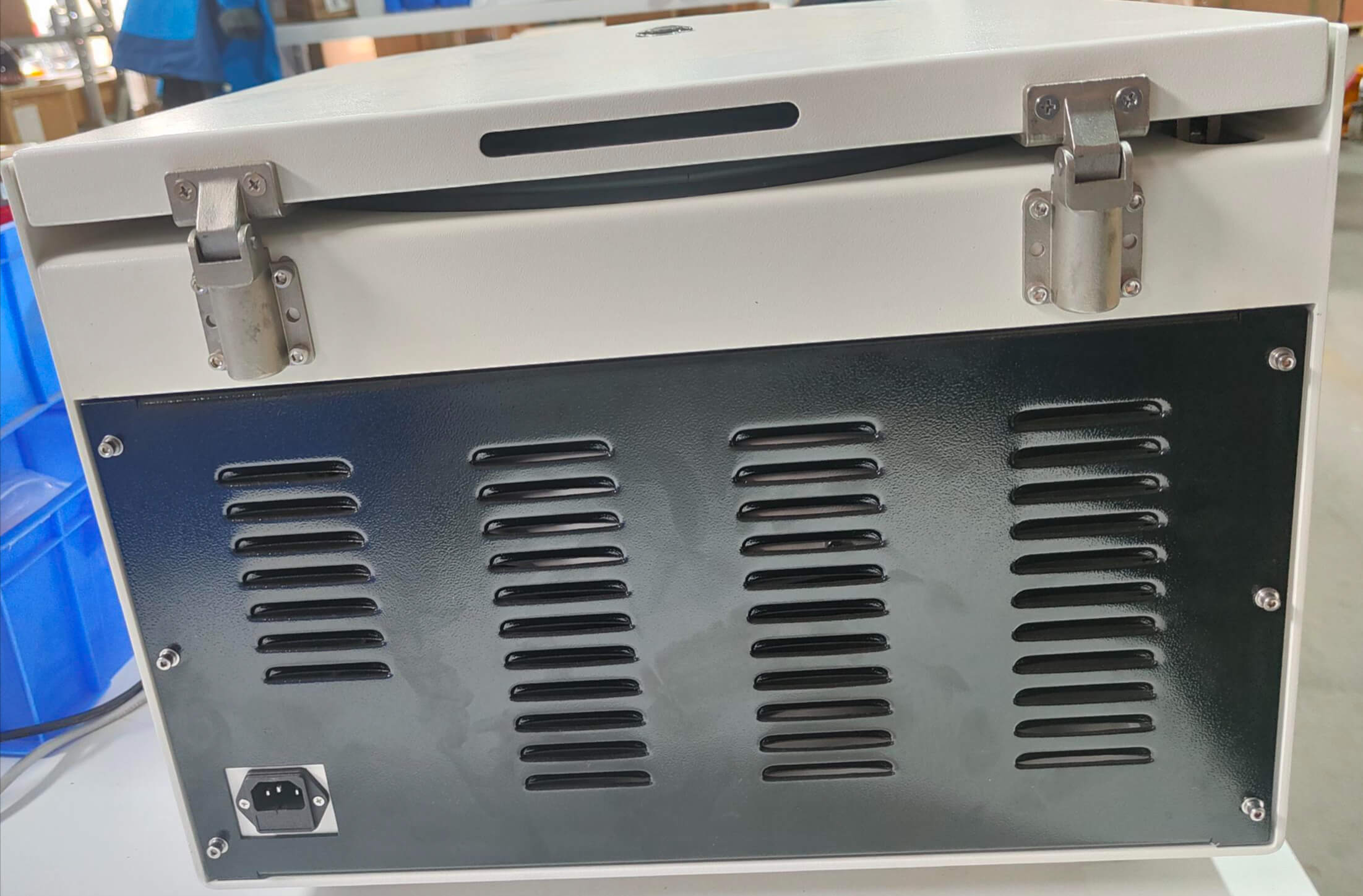 Crude Oil Centrifuge
