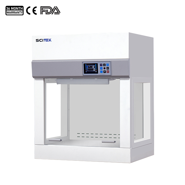 Mini Laminar Flow Cabinet