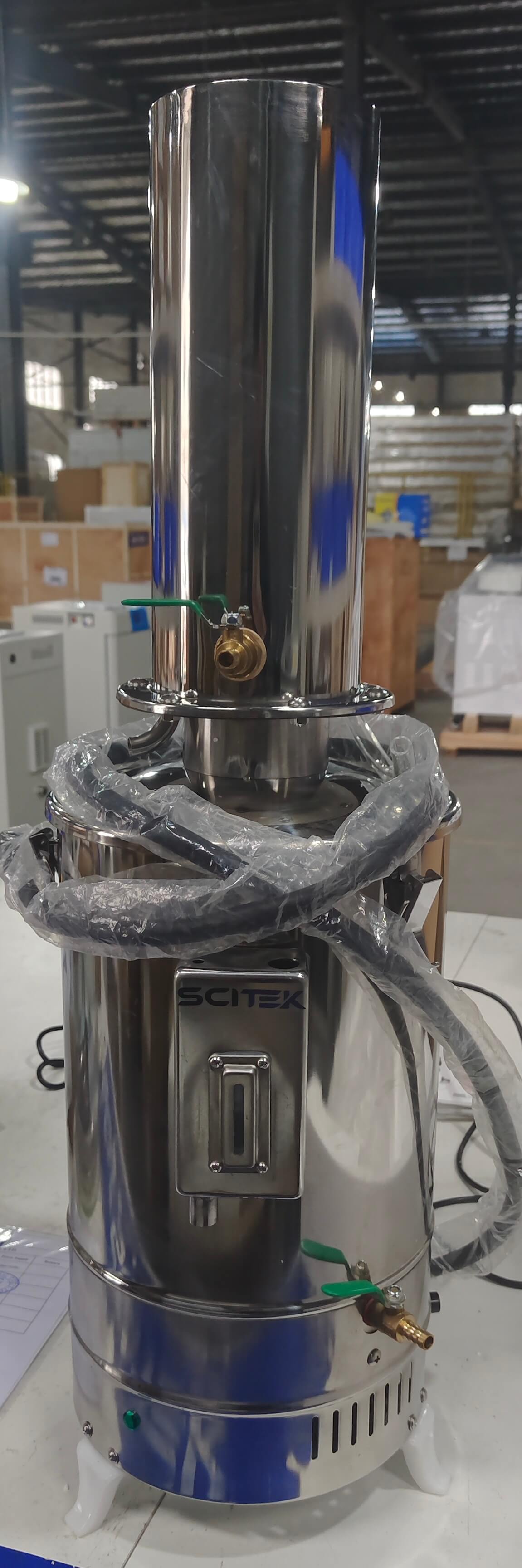 Electric-heating Water Distiller
