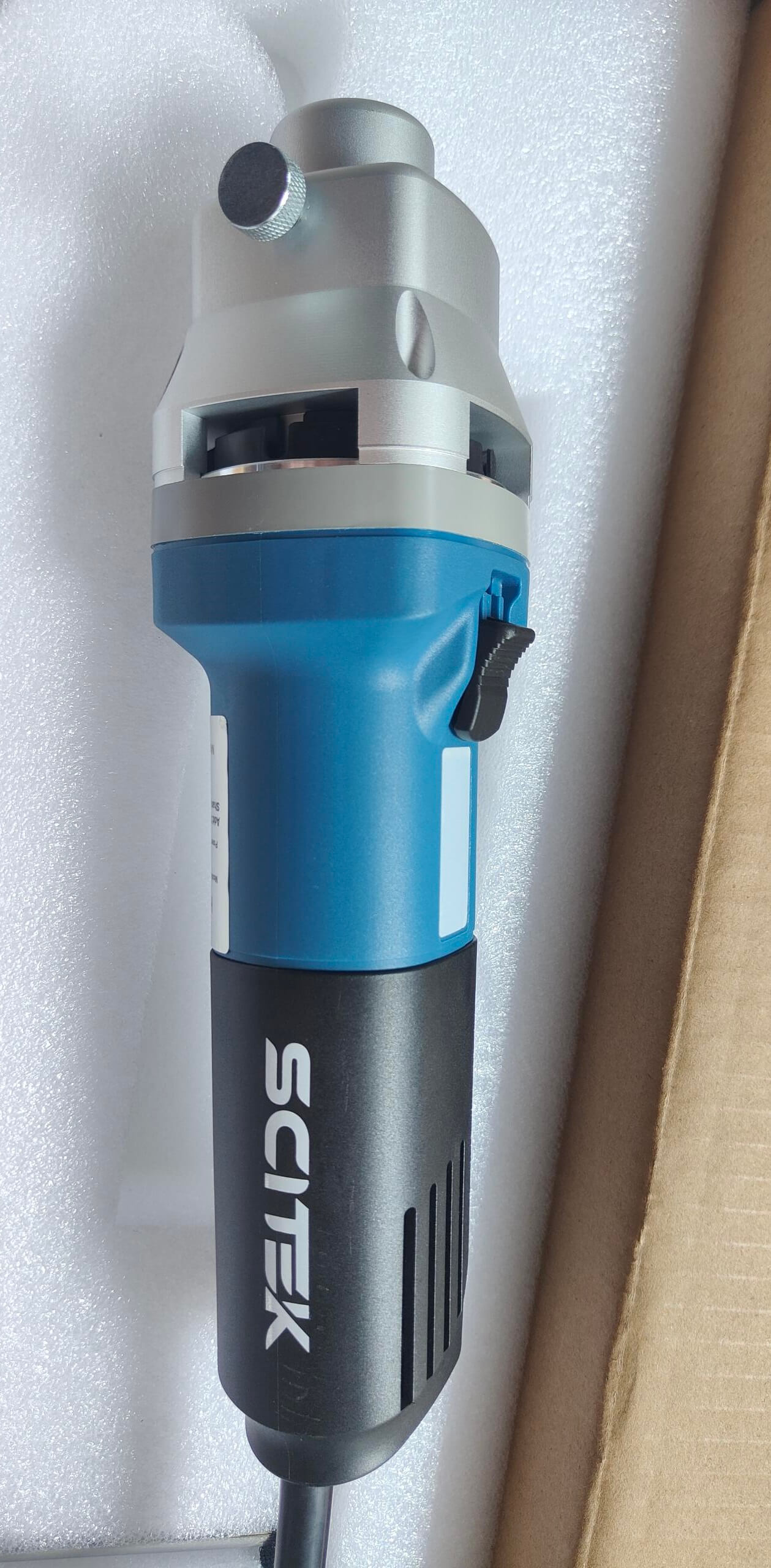 Homogenizer