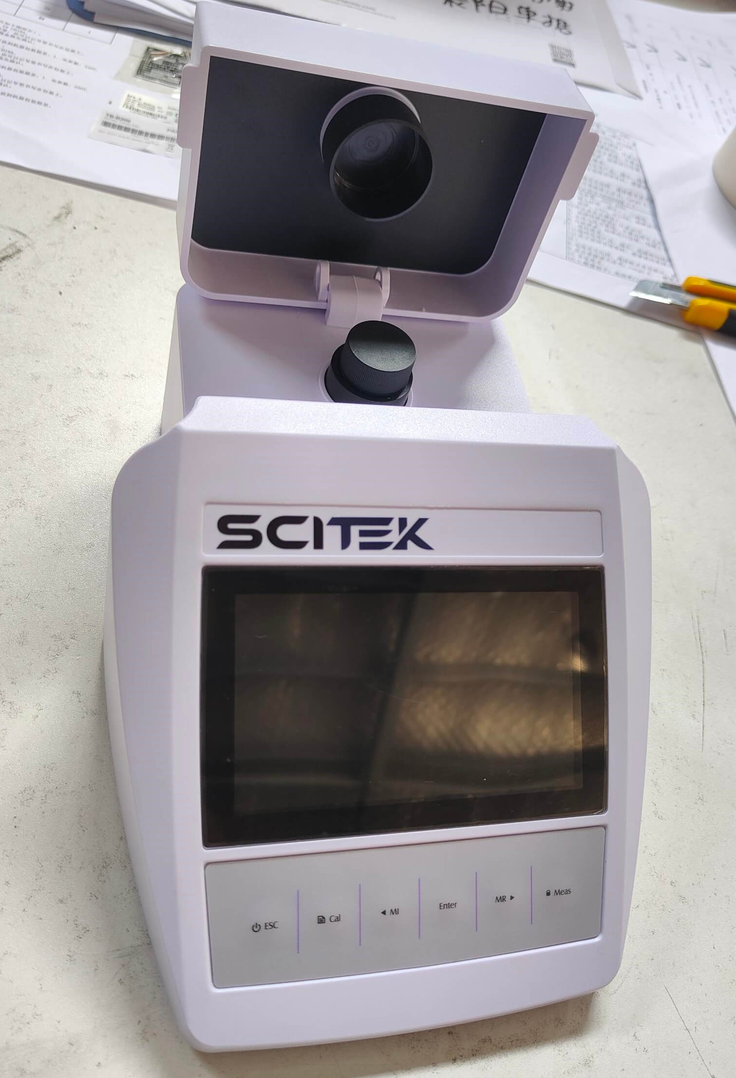 Multiparameter Benchtop Turbidimeter
