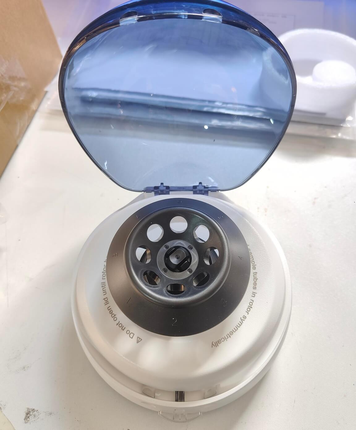 mini centrifuge