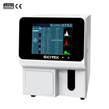 3 Part Auto Hematology Analyzer