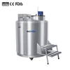 Cryobiobank Liquid Nitrogen Tank BC Series