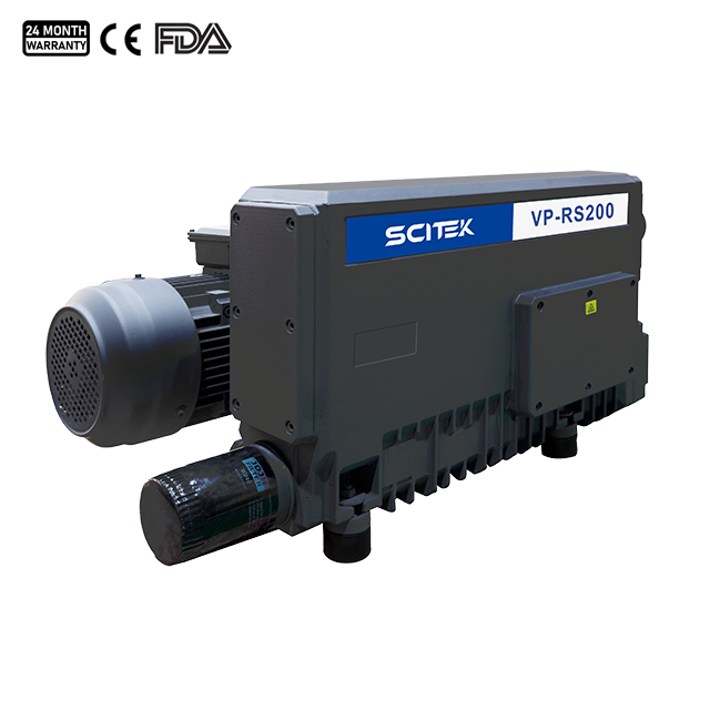 Single Stage Multi Rotary Vane Vacuum Pump