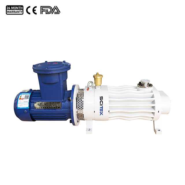 Dry Screw Pump