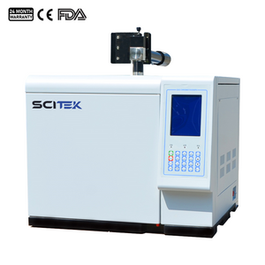 Auto Gas Chromatograph, Touchscreen