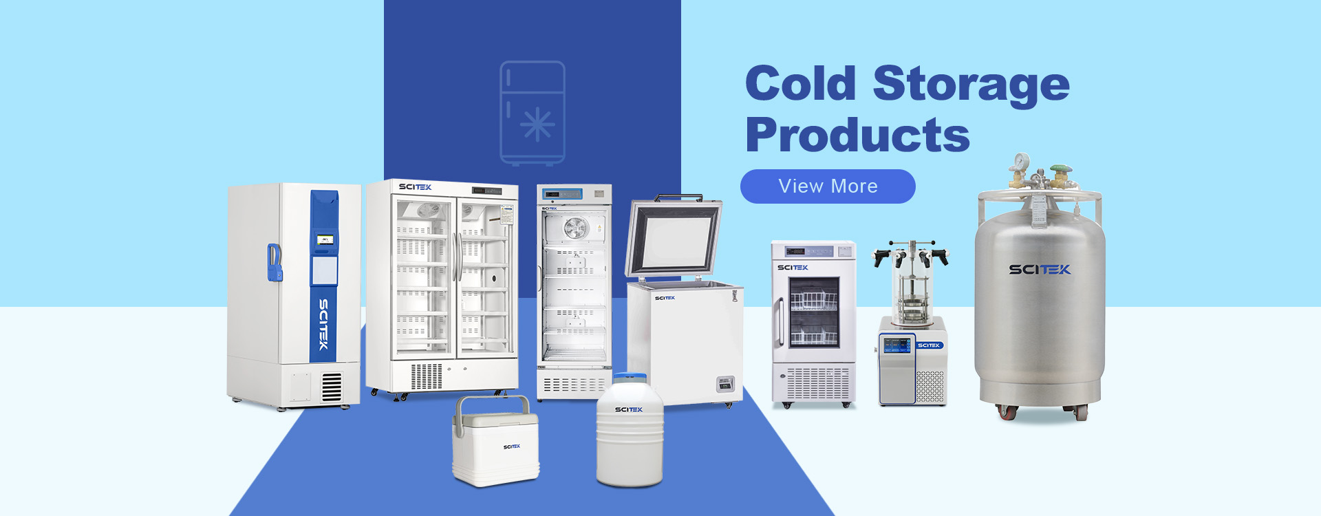 Scitek Cold Chain Products