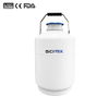 Dry Shipper Liquid Nitrogen Tank