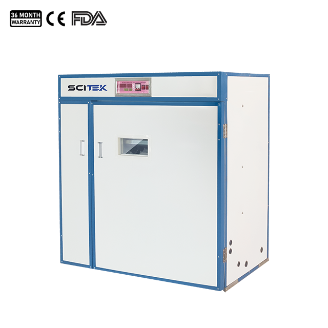 Automatic Egg Incubator