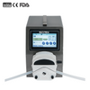 Flow Rate Peristaltic Pump, Color Touch Screen