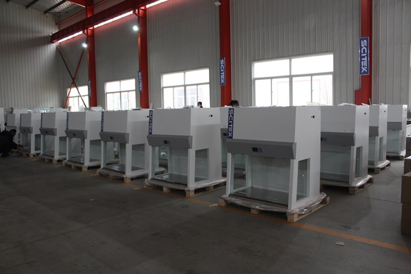 laminar flow cabinet for sale