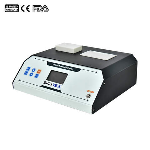 Soil Nutrient Tester