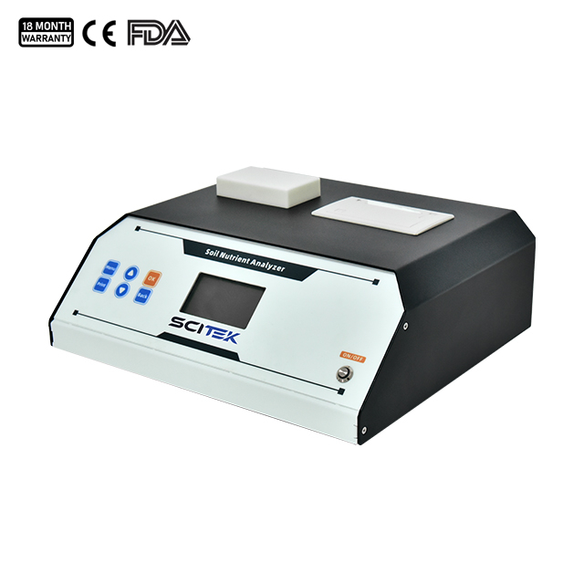 Soil Nutrient Tester