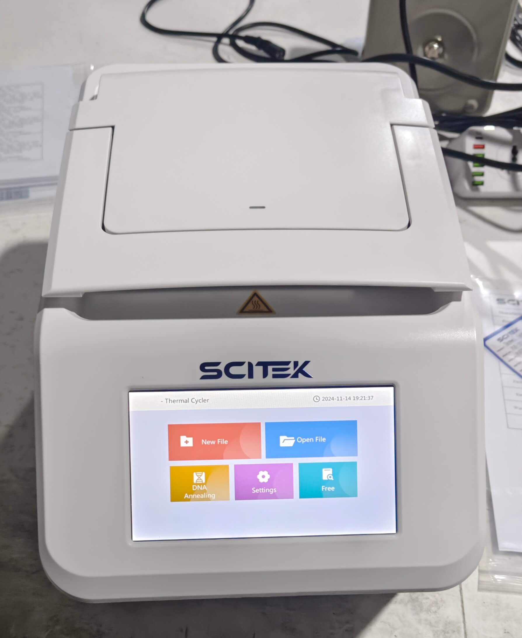 Thermal Cycler, 96 Well