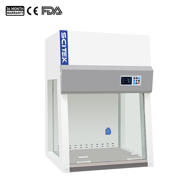 Benchtop Vertical Laminar Flow Cabinet