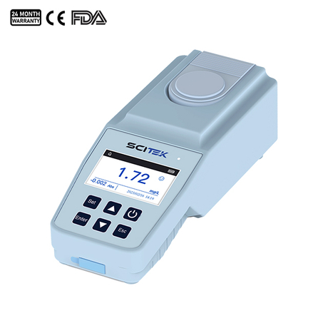 Lab Tech Cod Sensor Top Portable COD Analyzer for Sale - Scitek