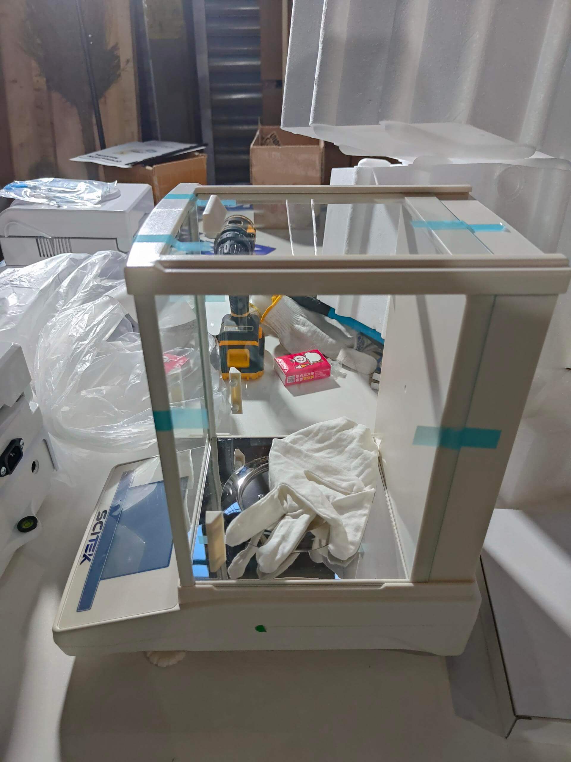 Analytical Balance
