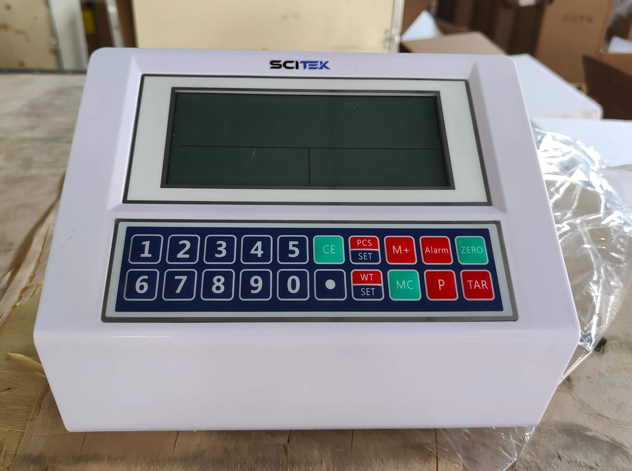 0.00001g/0.0001g Semi-micro Analytical Balance