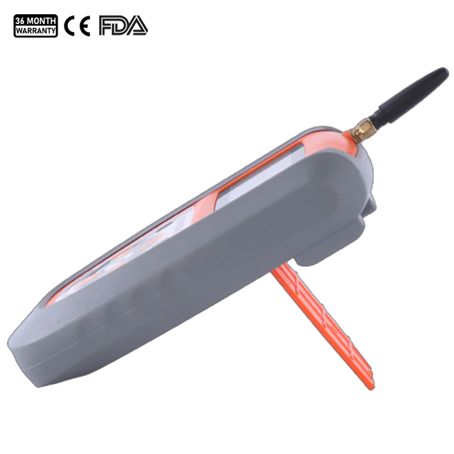 Handheld Weather Monitoring System