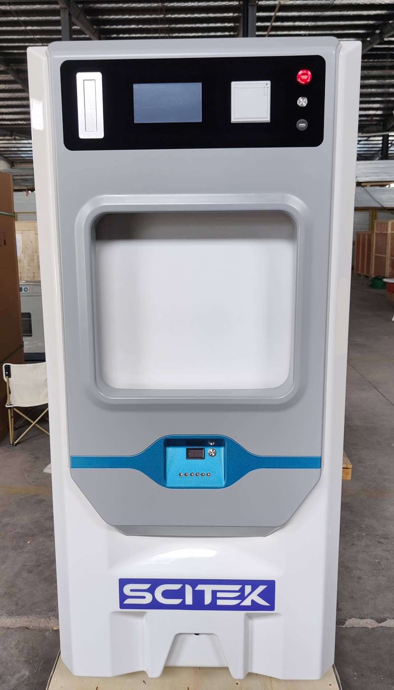 plasma sterilizer