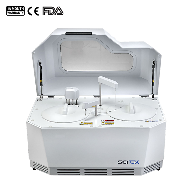 Fully Automatic Biochemistry Analyzer BA-300I