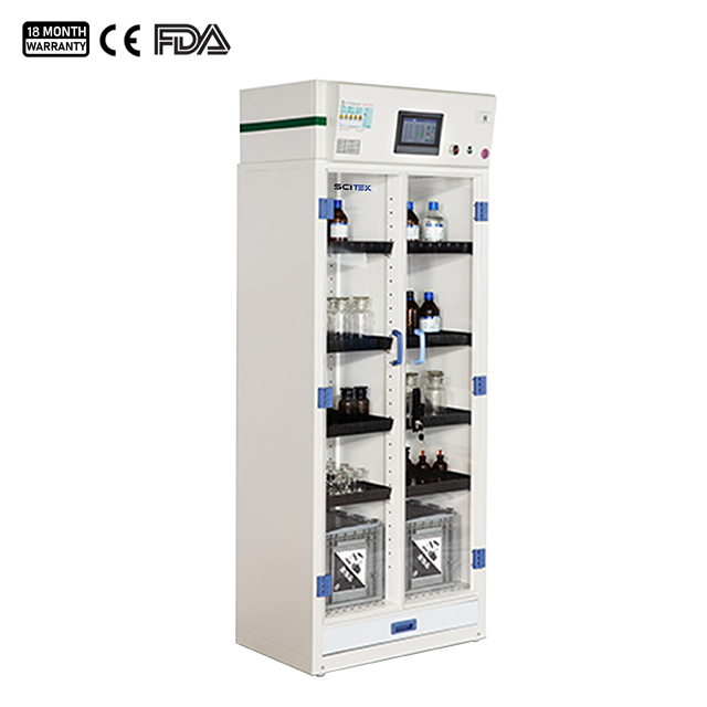 Gas-Purifying Chemical Safety Cabinet