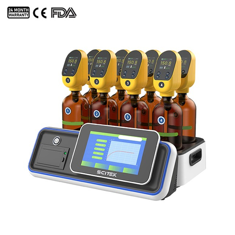 BOD Intelligent Tester BOD-808
