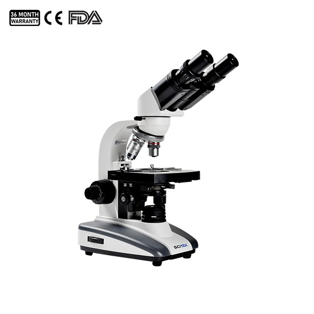 Biological Microscope, Binocular