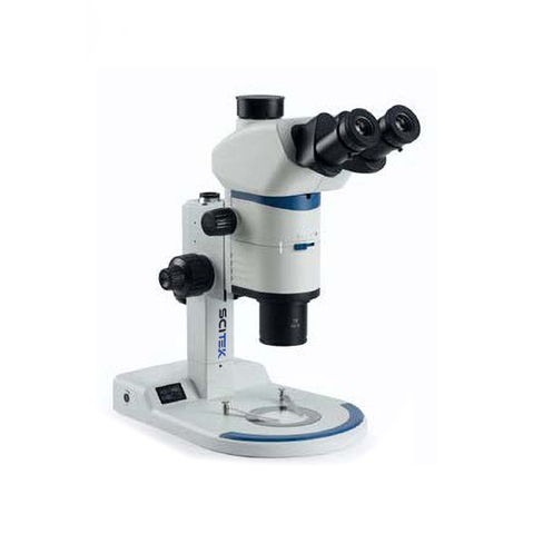 Continuous Zoom Fluorescence Stereo Microscope, MSC-F13TY