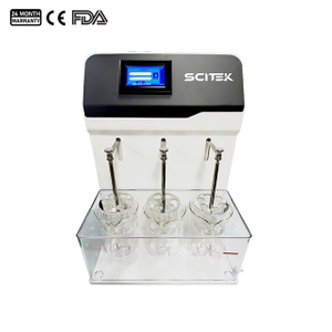 Disintegration Time Limit Tester, DTLT-3GS