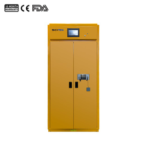 Fireproof and Gas-Purifying Chemical Safety Cabinet
