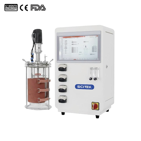 Bioreactor, High-precision Control