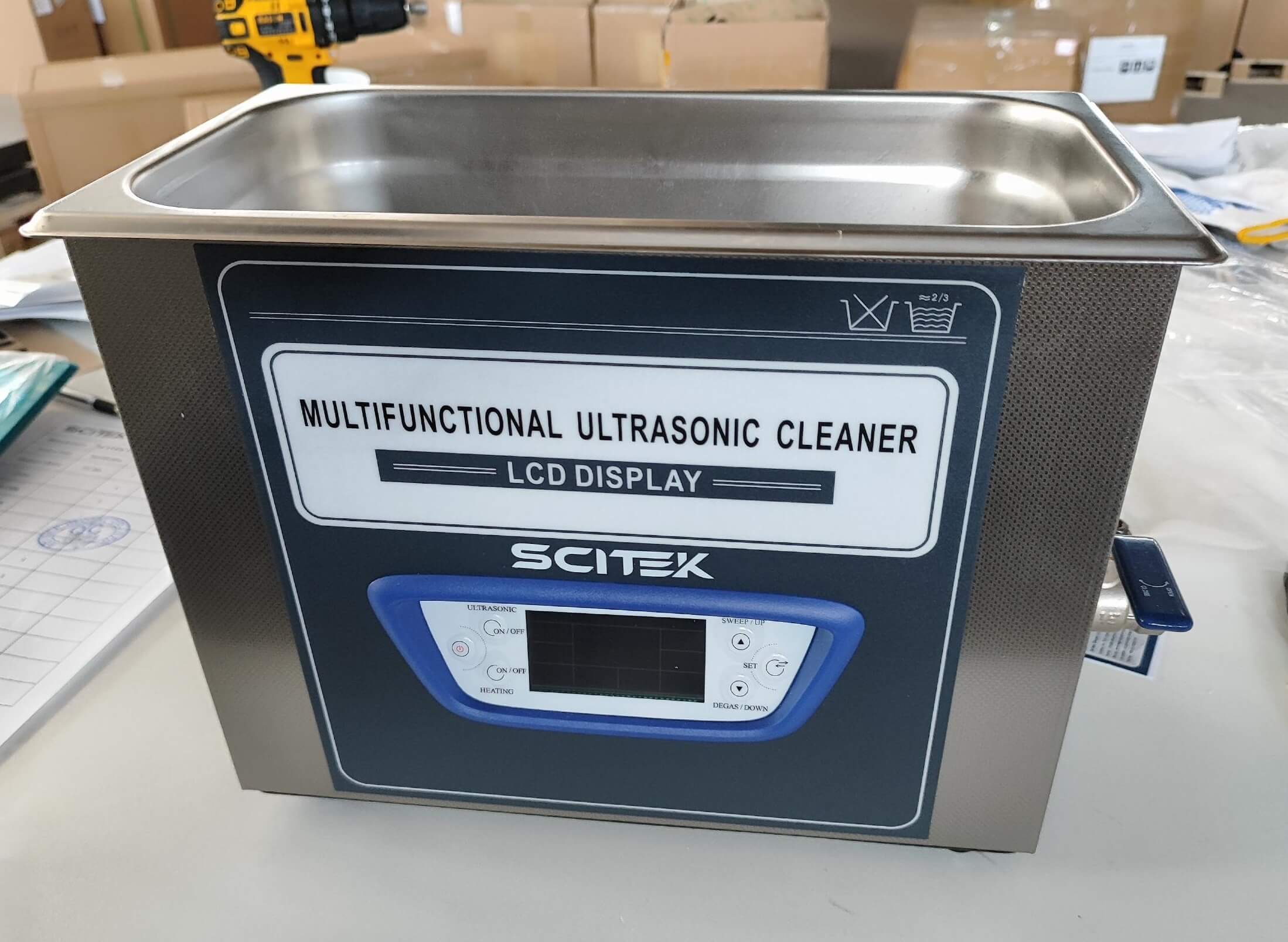 ultrasonic cleaners for sale